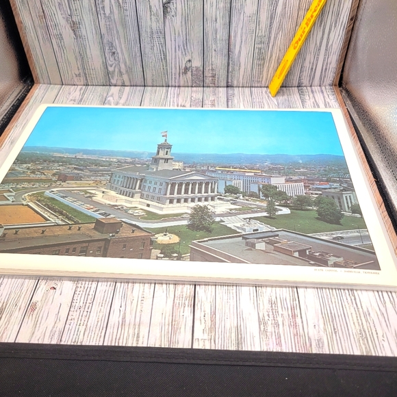 Tennessee Placemsts - 6 Scenes Of The Volunteer State - Picture 7 of 9